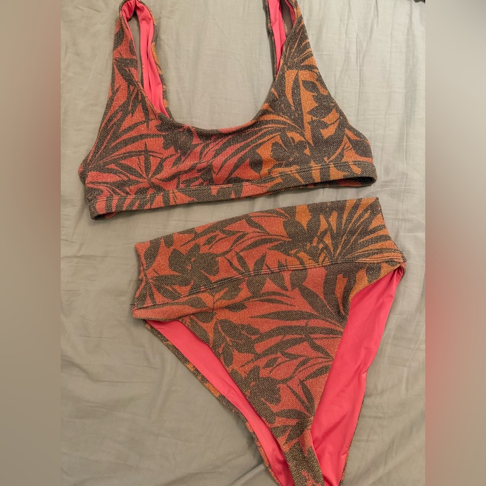 Beach riot swim suit